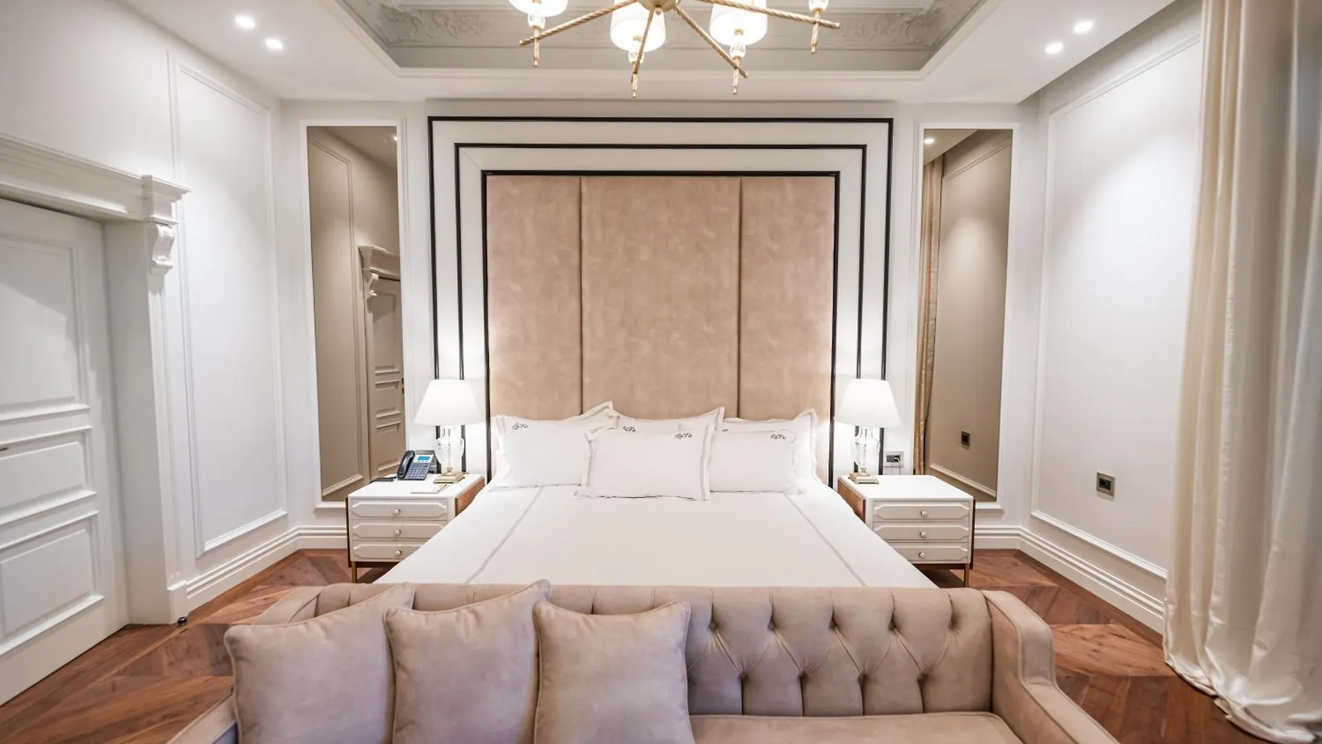 La Fe Boutique Hotel Sarandë