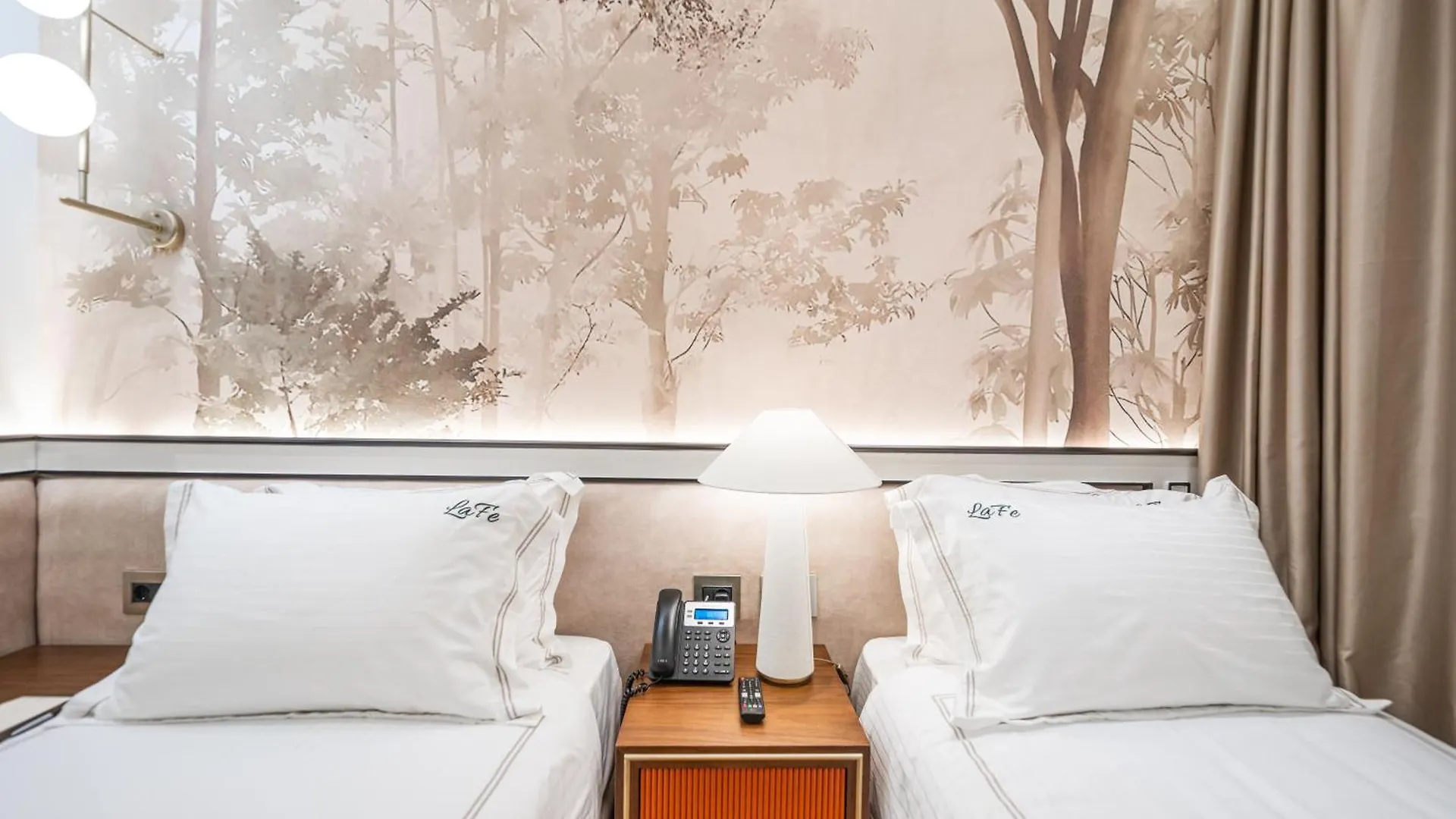 La Fe Boutique Hotel Saranda