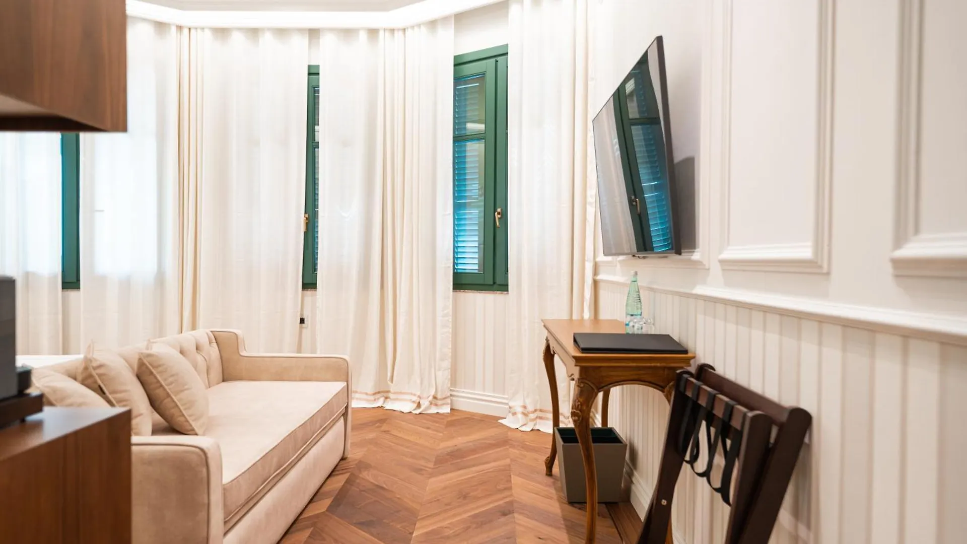 La Fe Boutique Hotel Sarandë