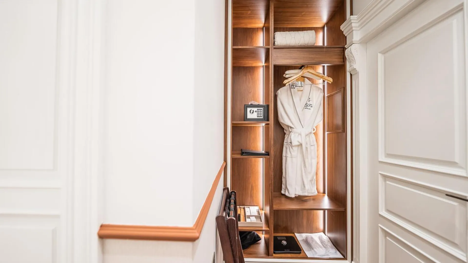 La Fe Boutique Hotel Saranda