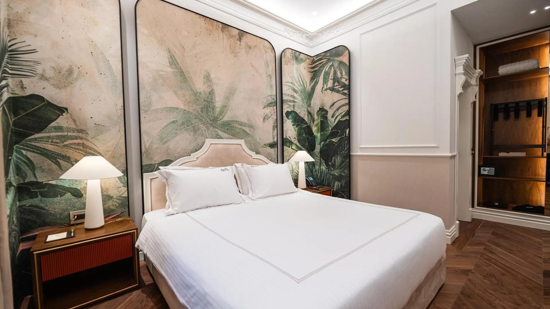 La Fe Boutique Hotel Sarandë