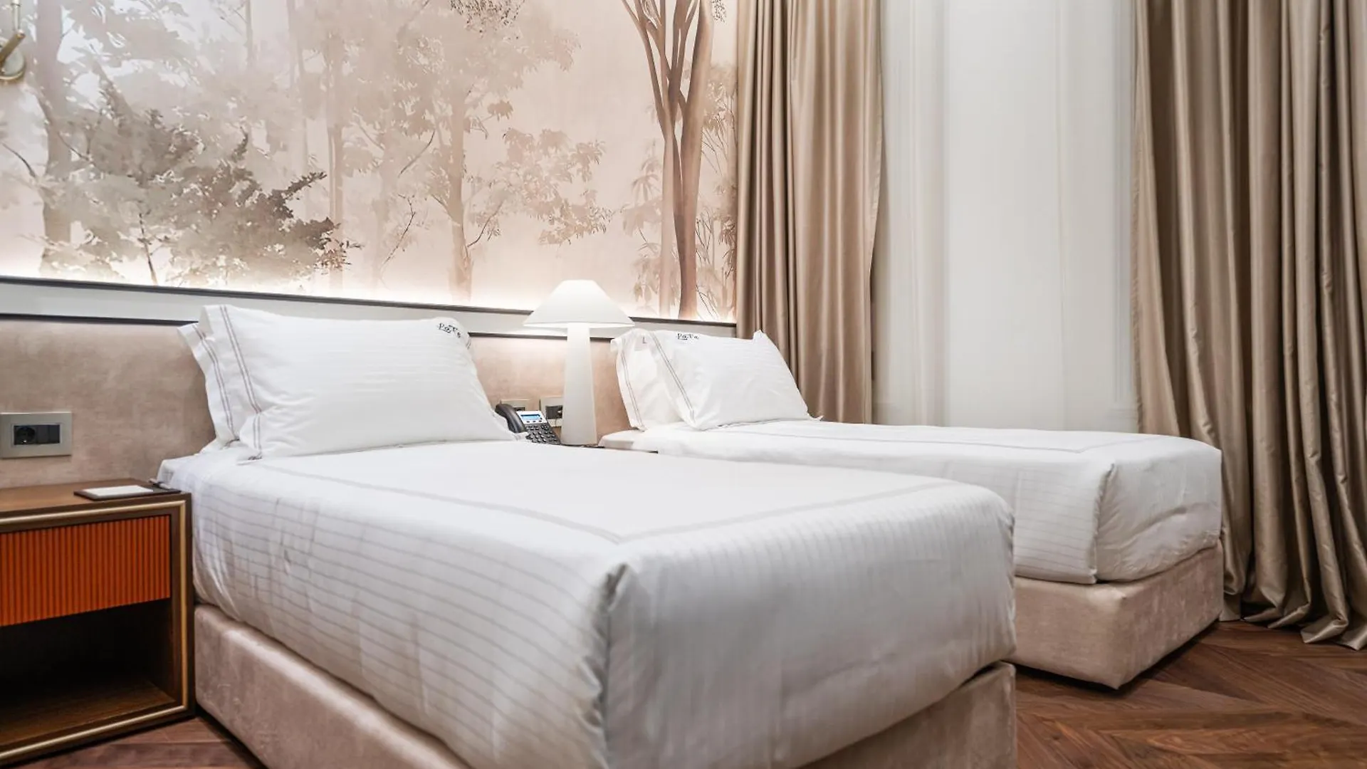 La Fe Boutique Hotel Saranda Albanie