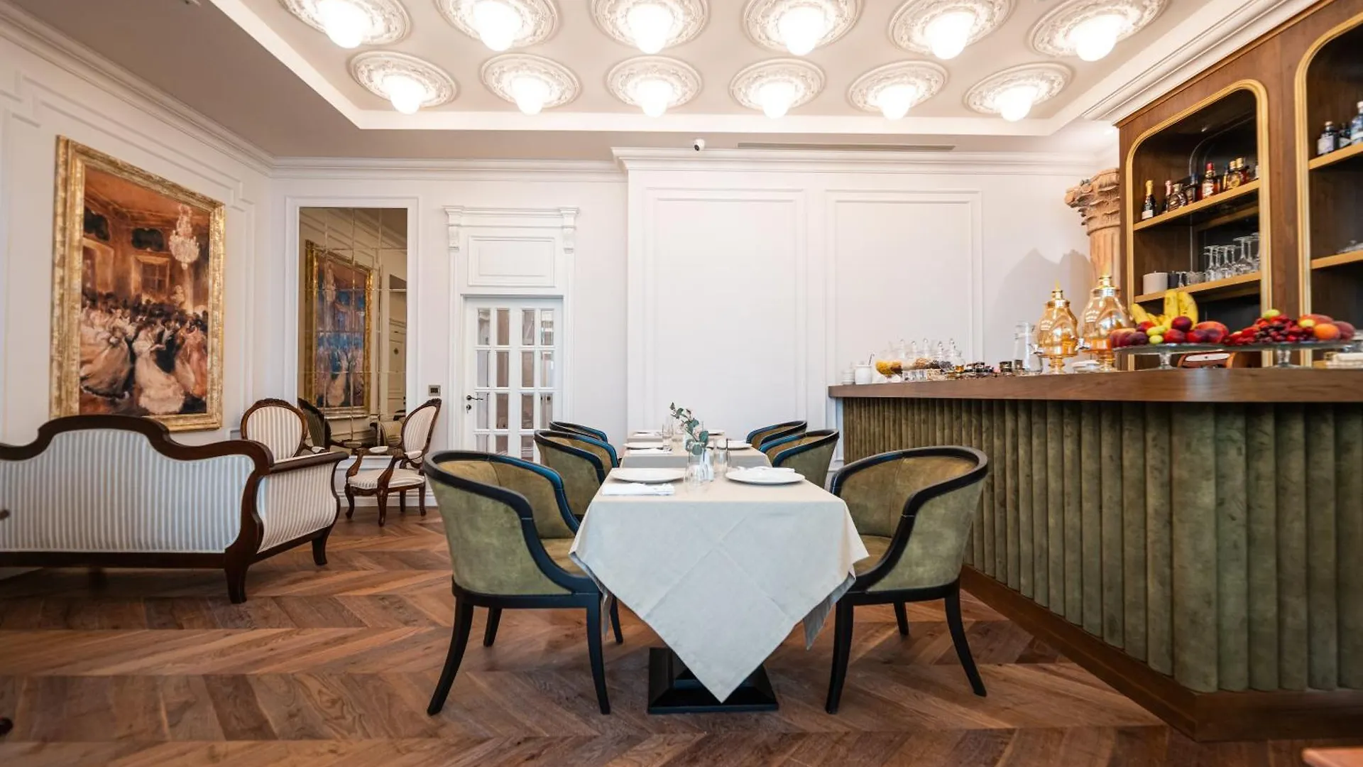 La Fe Boutique Hotel Sarandë