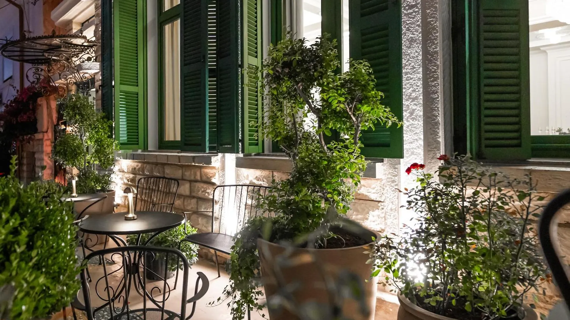 La Fe Boutique Hotel Sarandë Albania