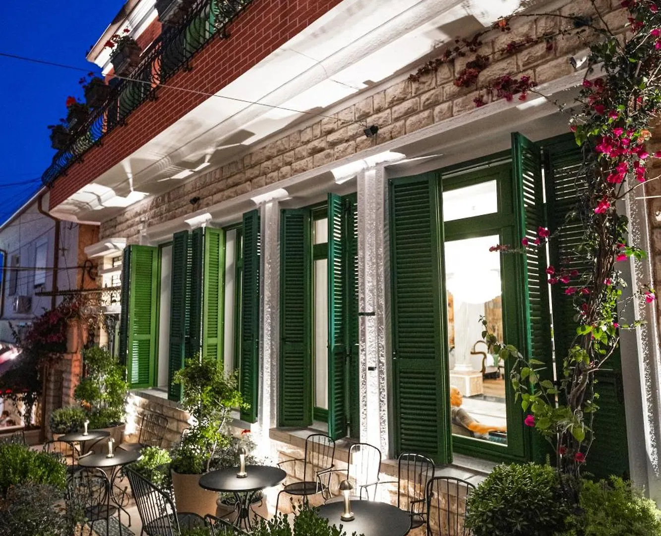 La Fe Boutique Hotel Sarandë Albania
