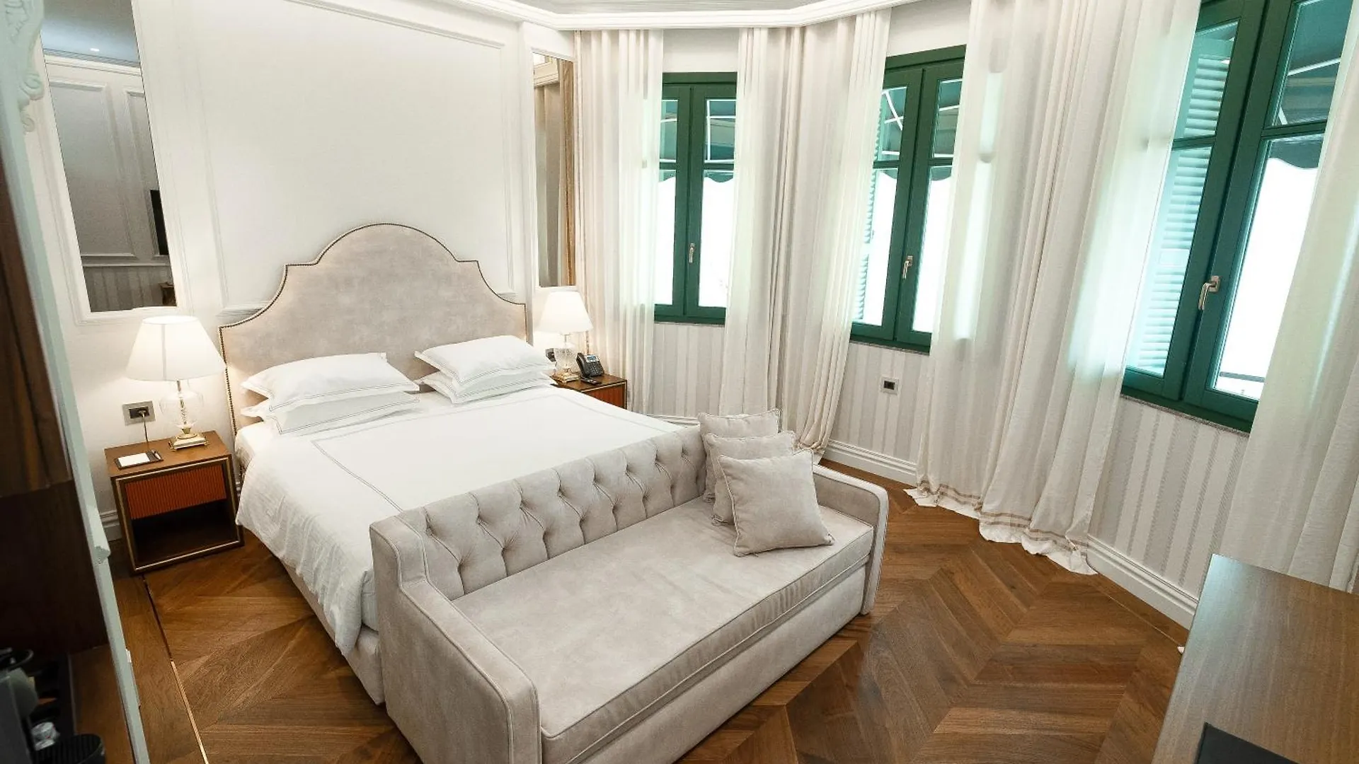 ****  La Fe Boutique Hotel Sarandë Albania