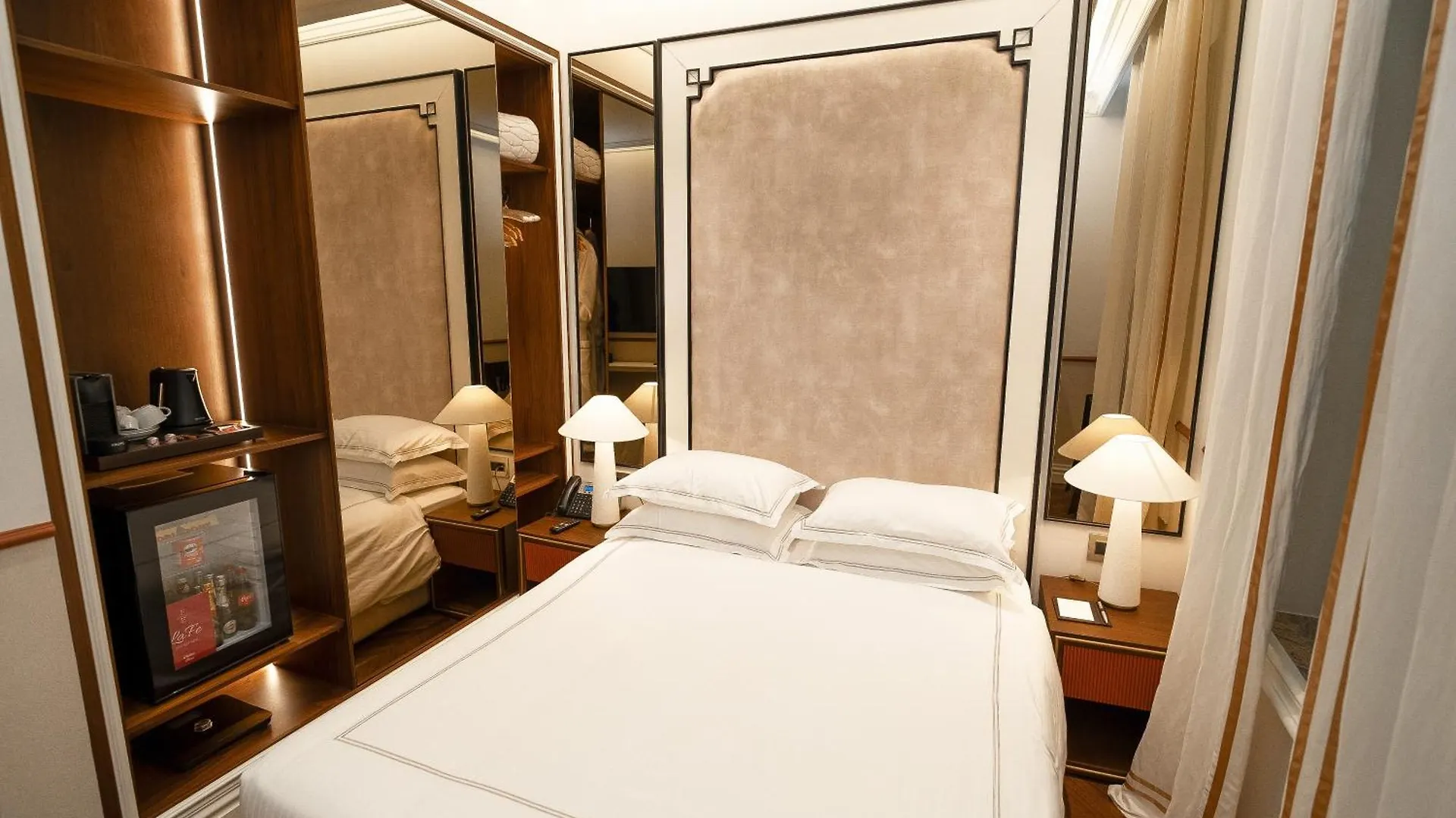 ****  La Fe Boutique Hotel Sarandë Albania