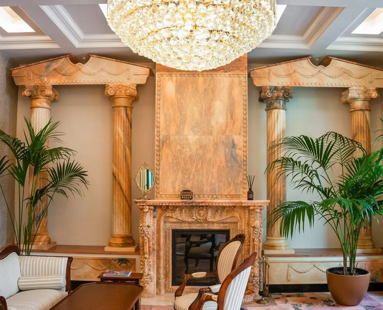 La Fe Boutique Hotel Saranda