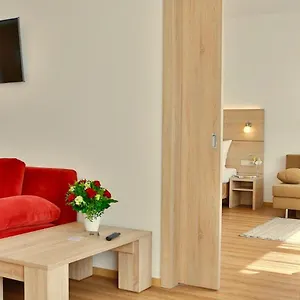 *** Hotel Falk Apartmenthaus Germania