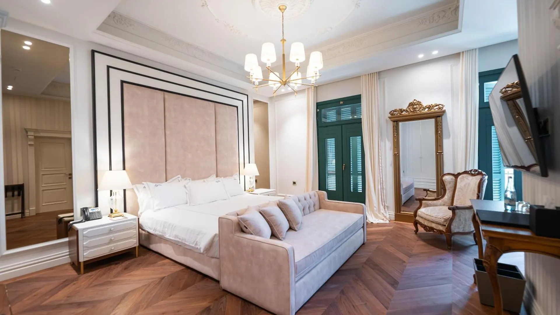 La Fe Boutique Hotel Sarandë