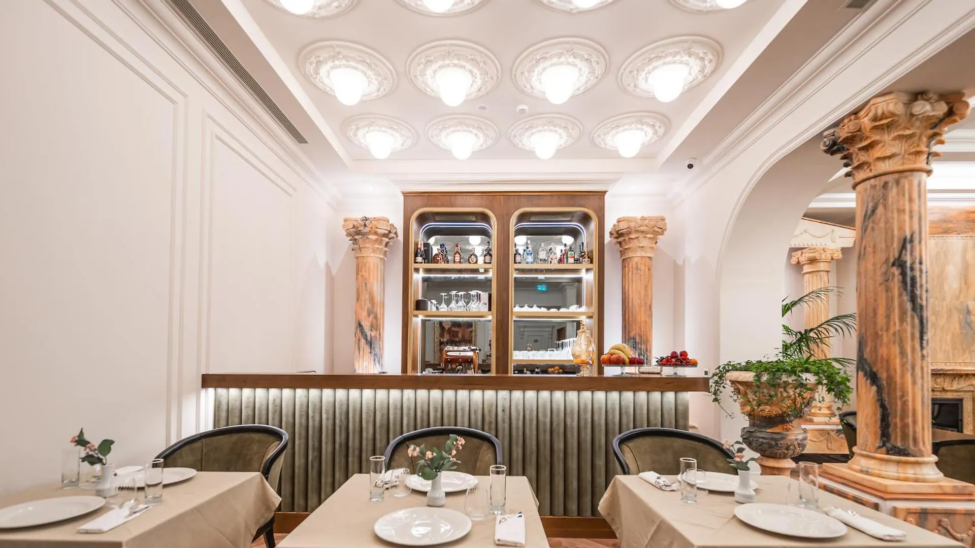 La Fe Boutique Hotel Sarandë