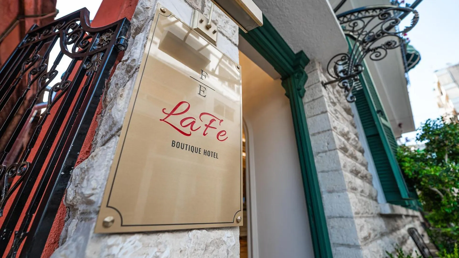 ****  La Fe Boutique Hotel Sarandë 알바니아